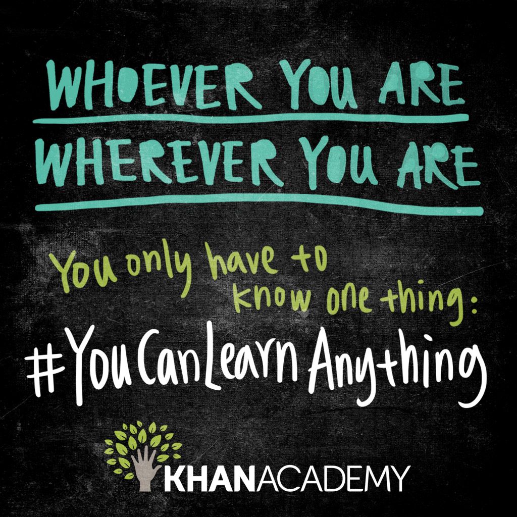 belajar online - Khan Academy