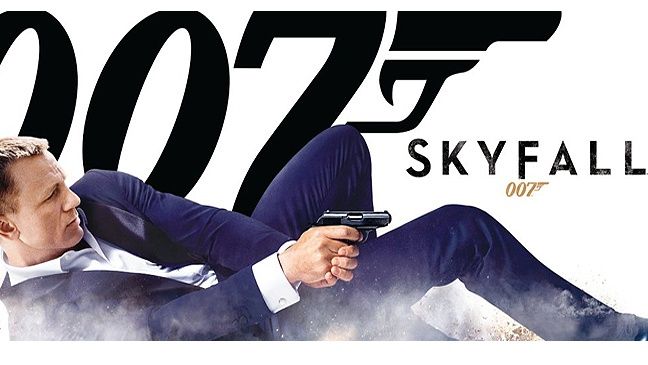 rekomendasi film - Aksi James Bond di Film Skyfall