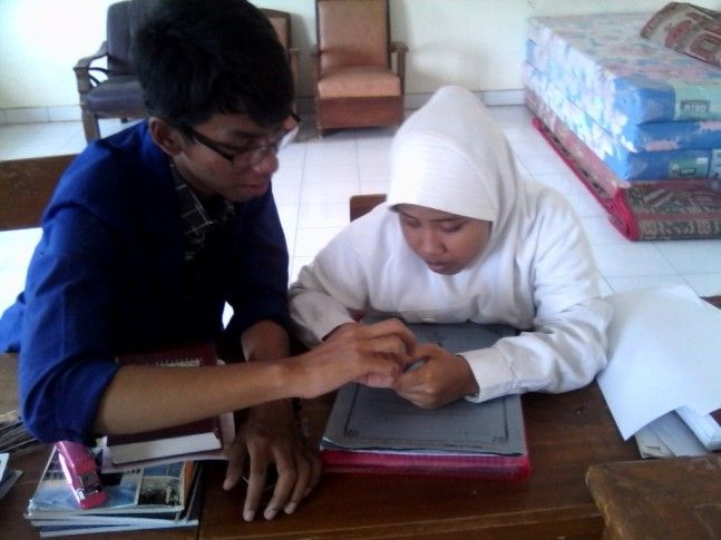 Mahasiswa UNY