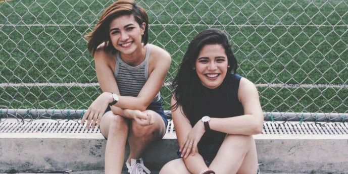 inspirasi hidup - Duo penyanyi ini berasal dari Filipina.