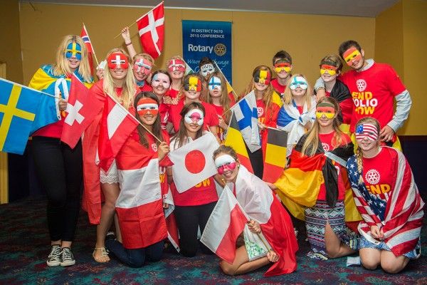 Rotary Youth Exchange