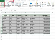 Cara Membuat Pivot Table Dengan Mudah Dan Contohnya
