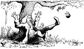 Isaac Newton tokoh masa pencerahan (aufklarung, enlightment)