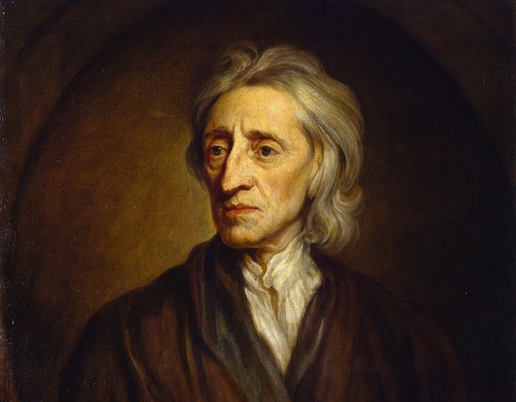 John Locke tokoh masa pencerahan (aufklarung, enlightment)