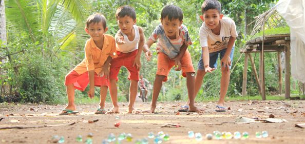 permainan tradisional