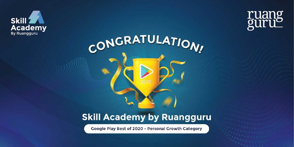 Skill Academy by Ruangguru