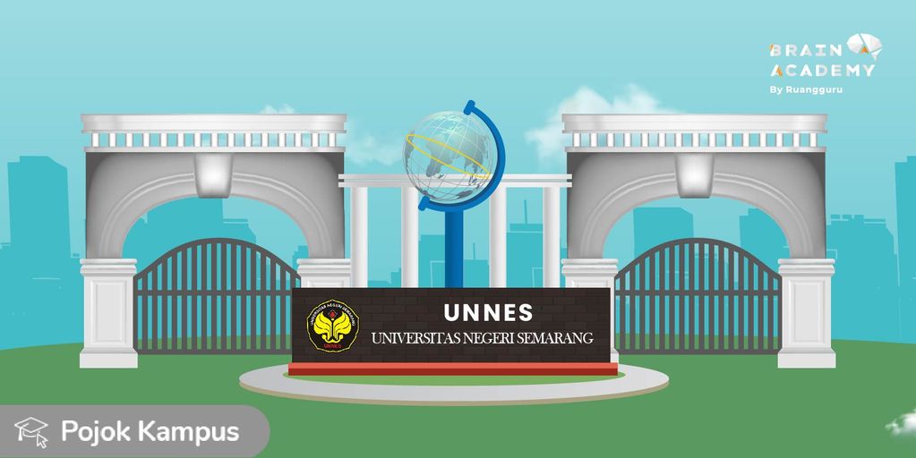 Kampus UNNES Semarang