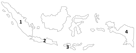 karakteristik wilayah indonesia