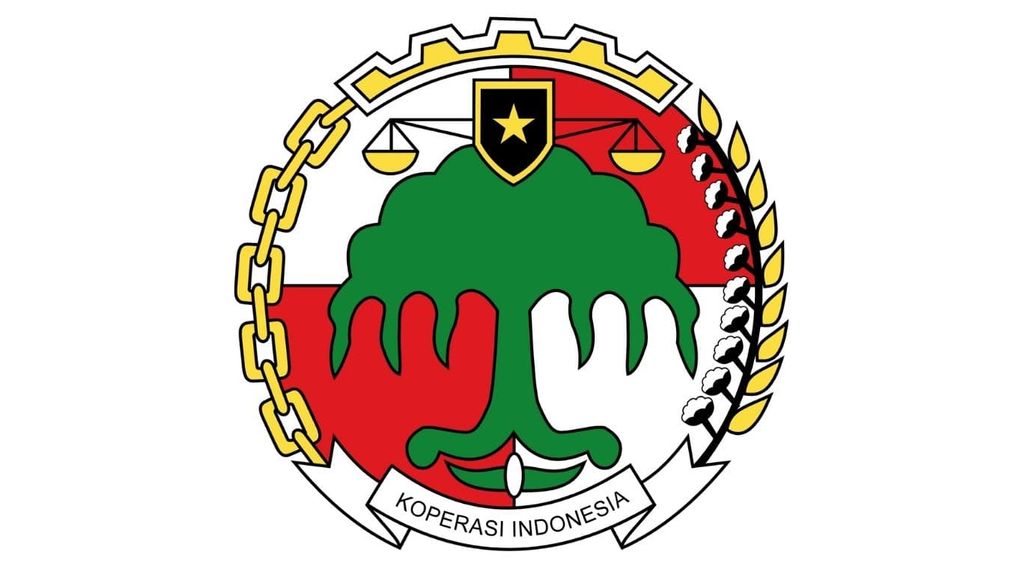 Logo Koperasi Indonesia