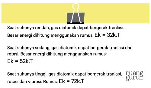 gas diatomik