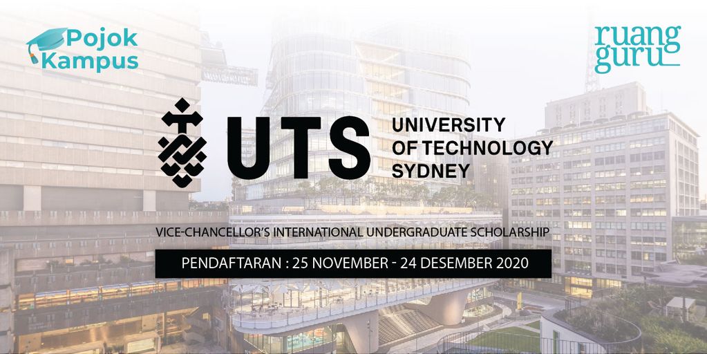 easiswa dari University of Technology Sydney (UTS)