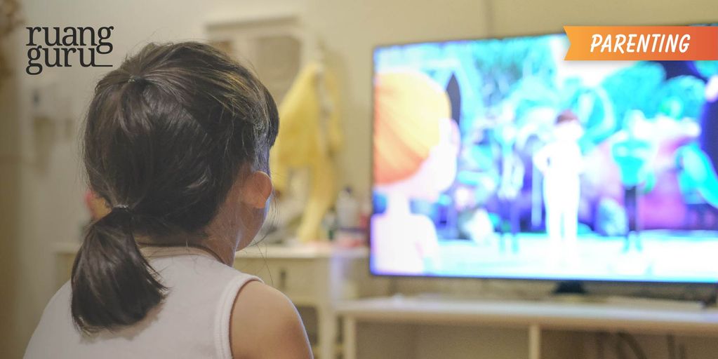 durasi bermain gadget dan menonton tv yang ideal untuk anak