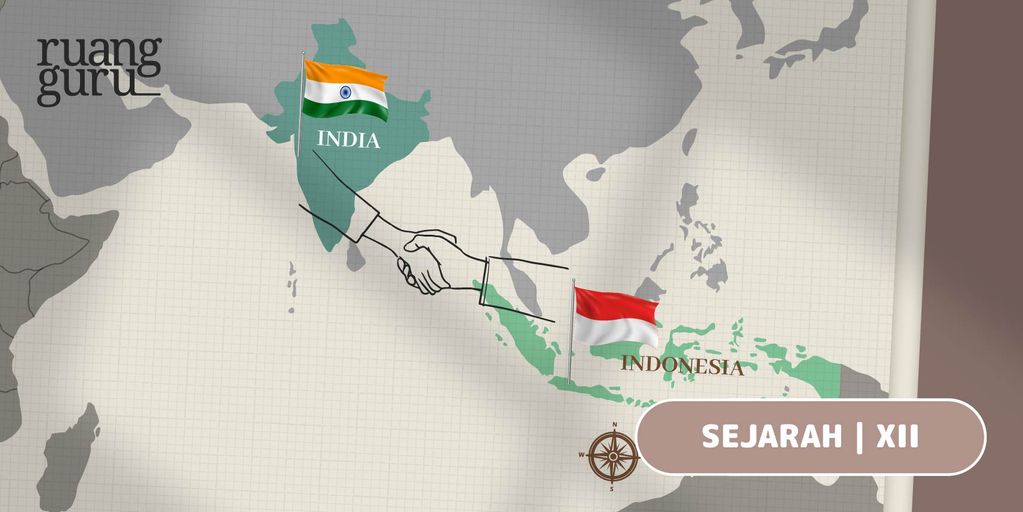 Pengakuan Kemerdekaan dan Kedaulatan dari India Kepada Indonesia