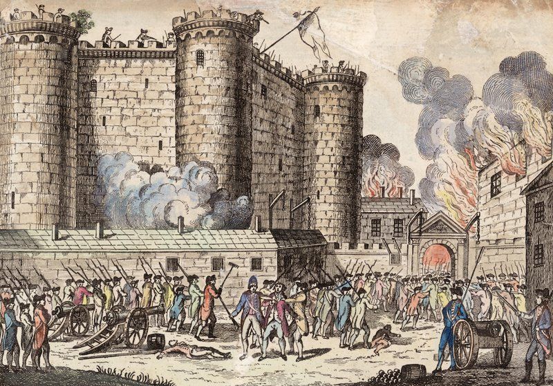 Penjara bastille