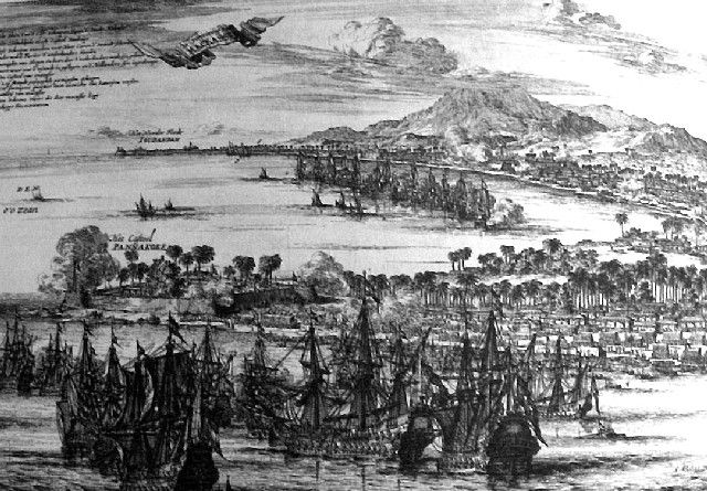 Perang Makassar antara Gowa Tallo dan VOC