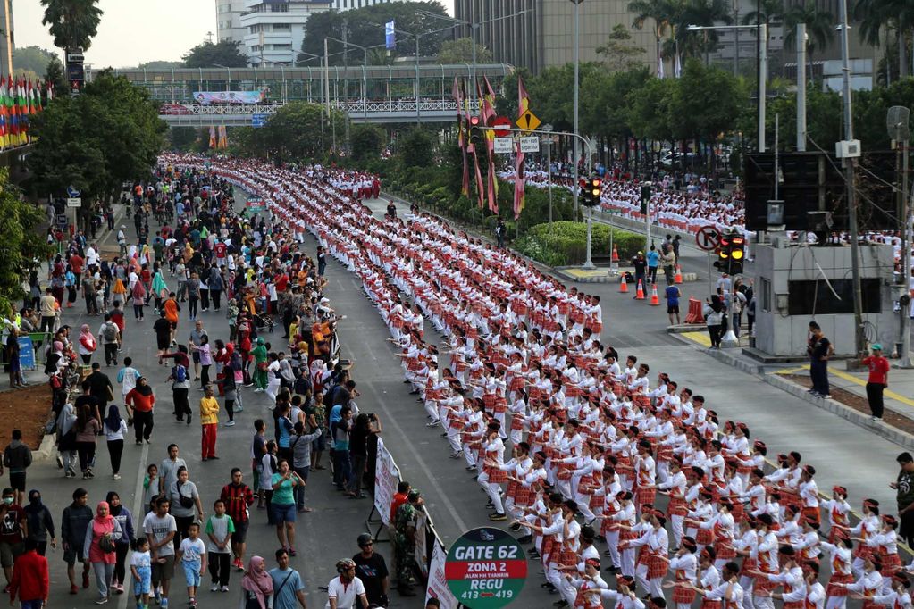 persiapan asian games 2018