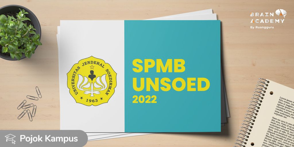 Pojok Kampus - SPMB Mandiri Unsoed 2022