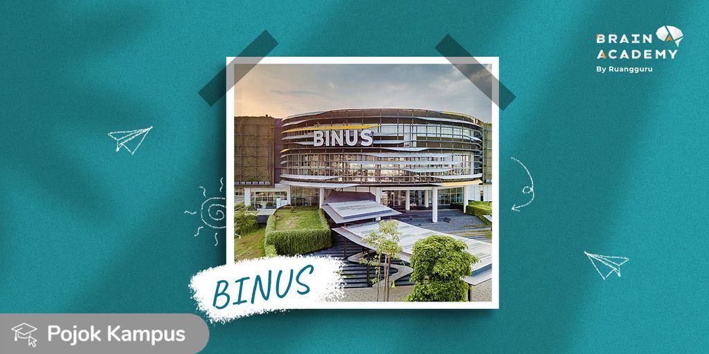 profil binus university
