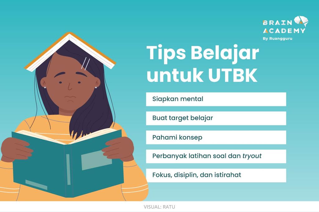 Pojok Kampus - Tips Belajar untuk UTBK-02