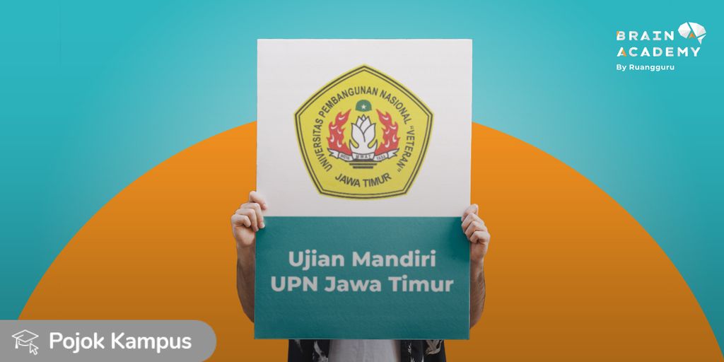 Pojok Kampus - Ujian Mandiri UPN Jawa Timur