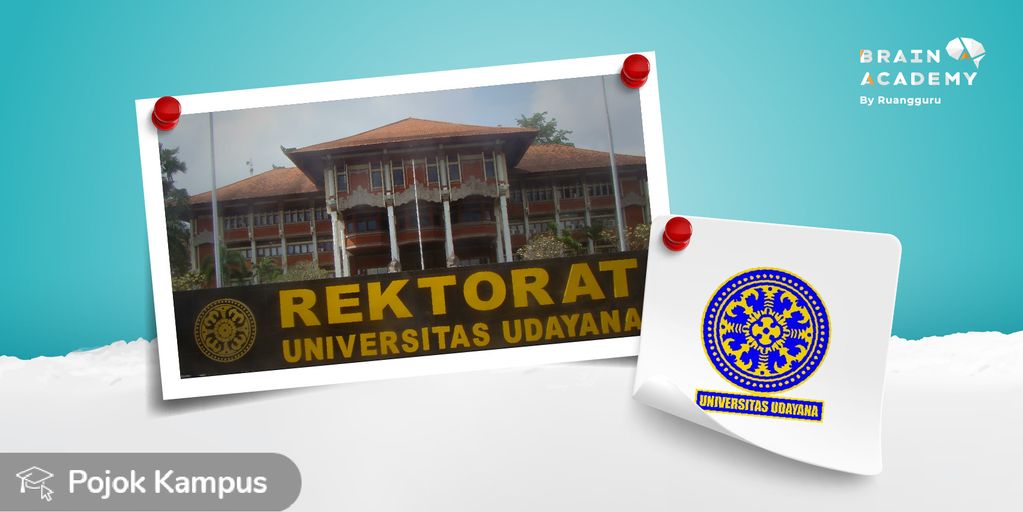 Pojok Kampus - Universitas Udayana