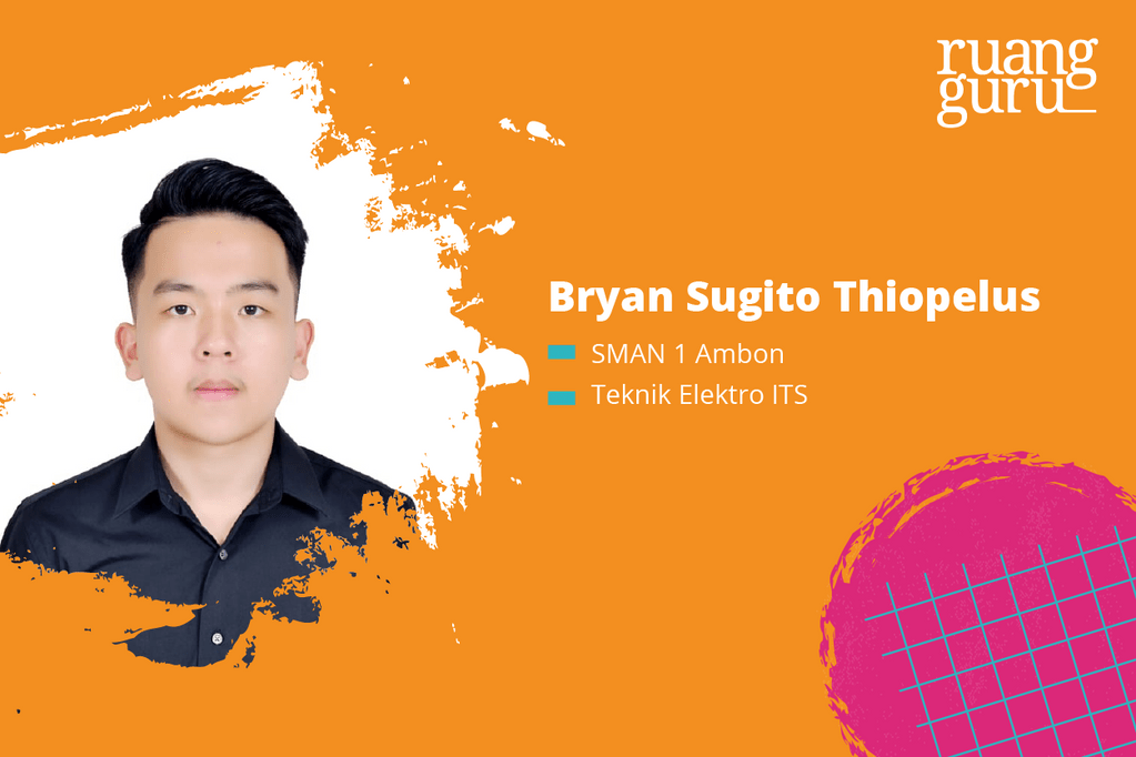 Profil Bryan Sugito Thiopelus