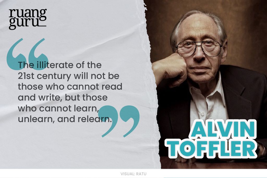 Quotes by Alvin Toffler
