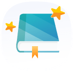 icon module belajar gratis