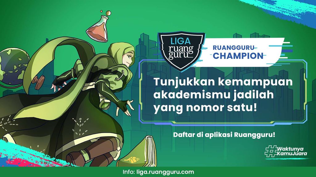 Ruangguru Champion
