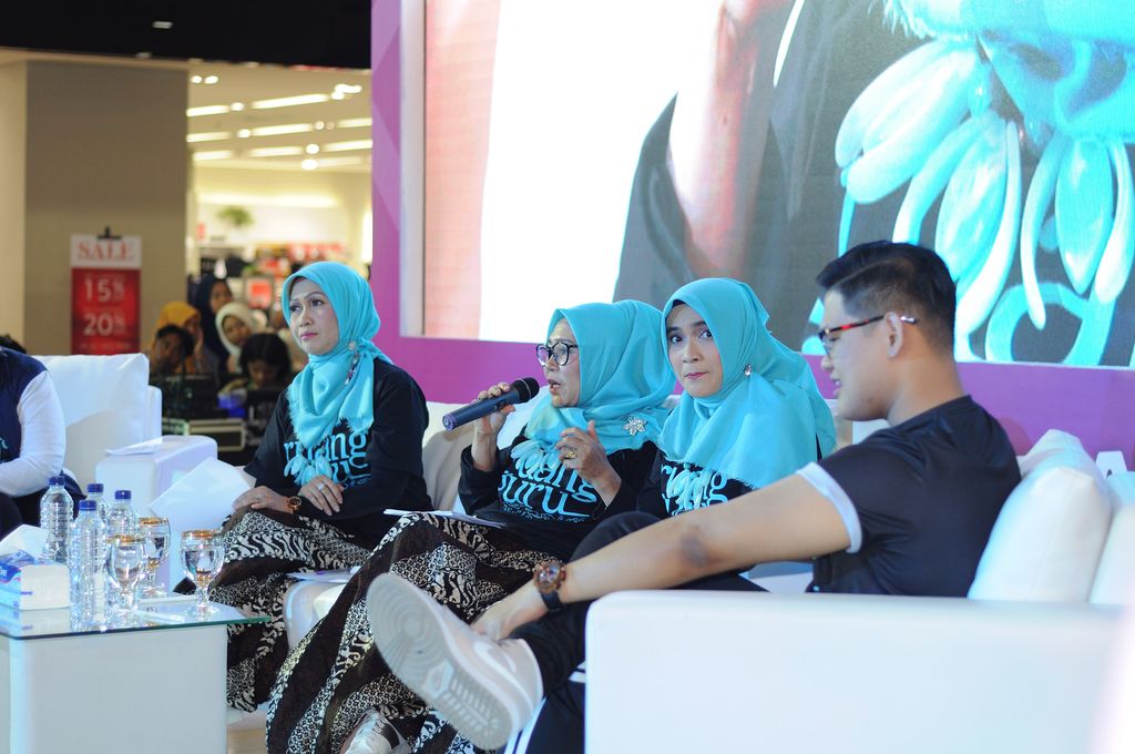 Peran orang tua