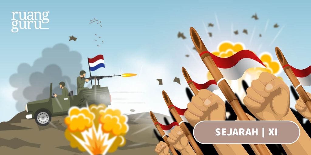 Perlawanan Indonesia Terhadap Belanda