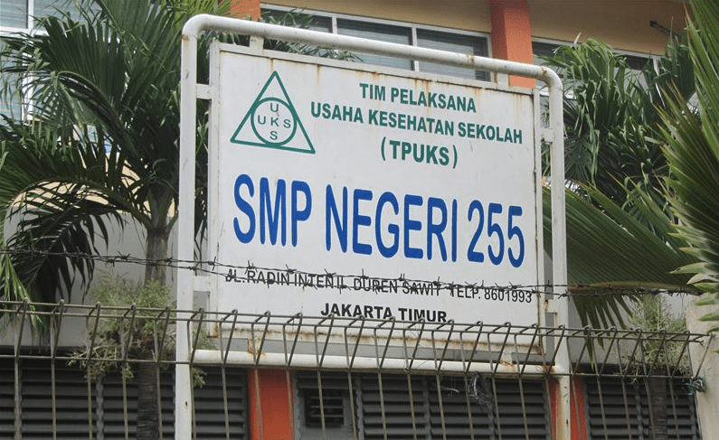 SMP NEGERI 255