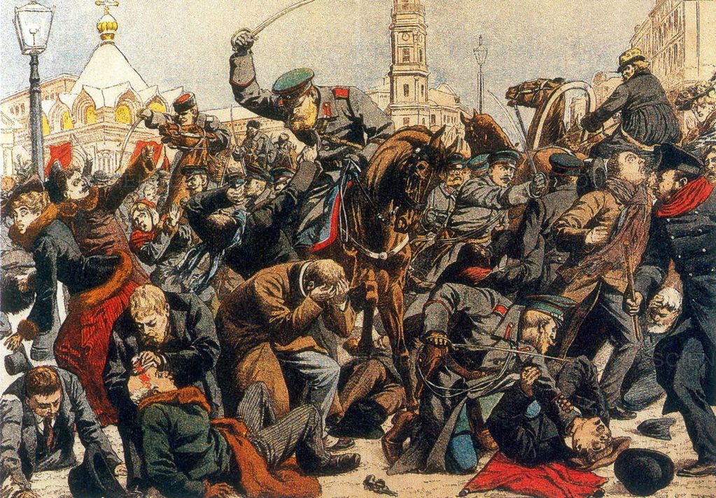 Seri Revolusi Dunia: Revolusi Rusia