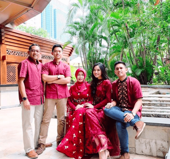 kesuksesan anak