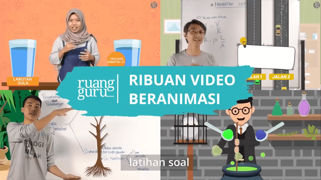 pendidikan berkualitas