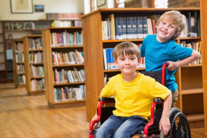 Cara Bijak Menjelaskan Disabilitas pada Anak