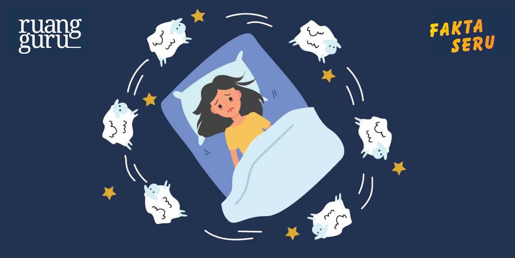 Teknik Pernapasan 4-7-8 untuk Atasi Susah Tidur