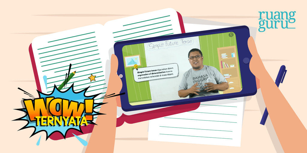 cara menggunakan ruangbelajar