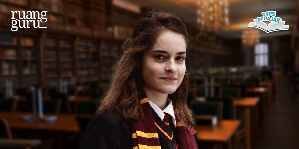 Tips Belajar ala Hermione Granger