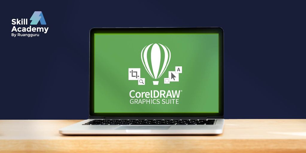 24 Tools CorelDraw dan Fungsinya untuk Menunjang Aktivitas Desain Grafis - Skill Academy