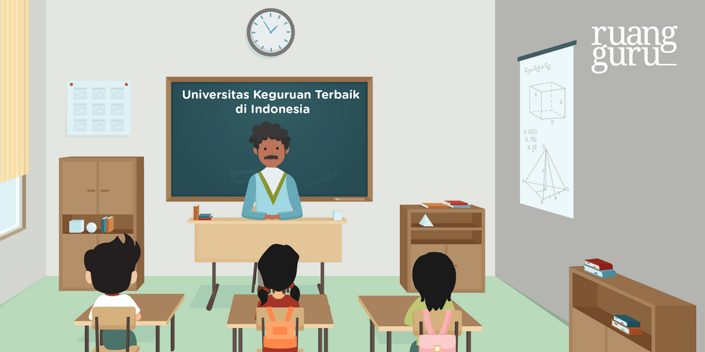 universitas keguruan terbaik di indonesia