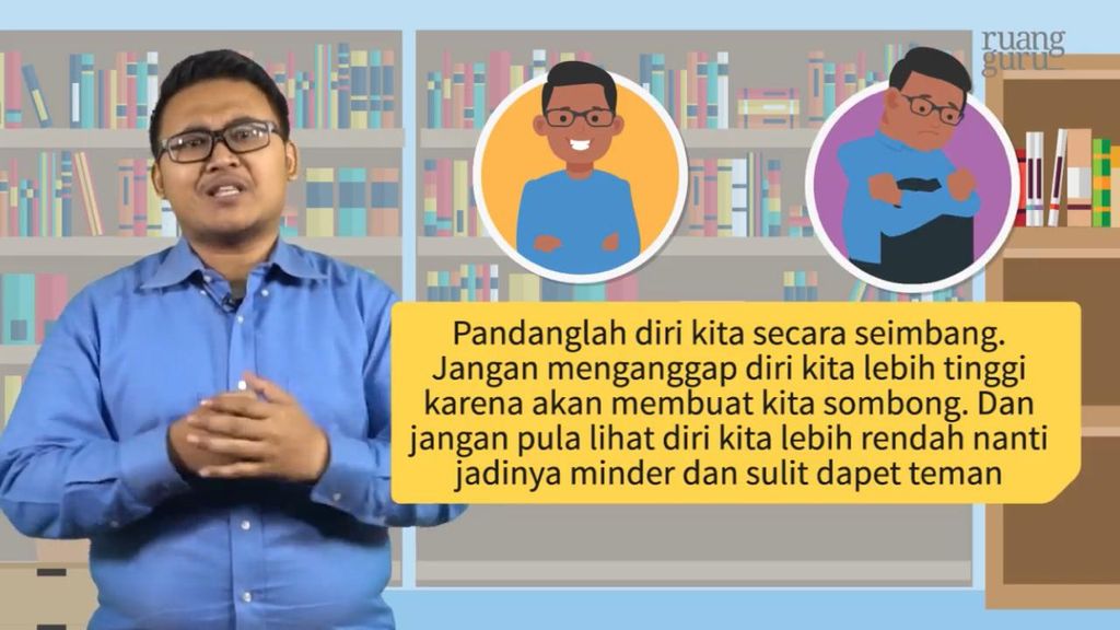beda itu keren