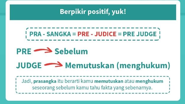 beda itu keren