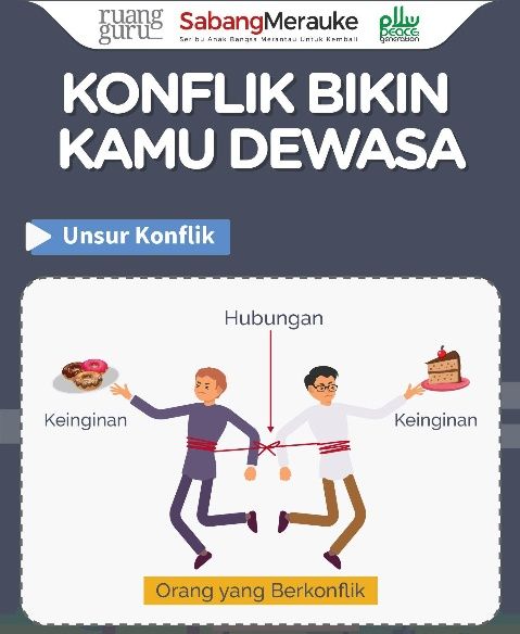 beda itu keren