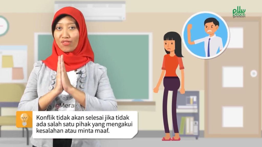 beda itu keren