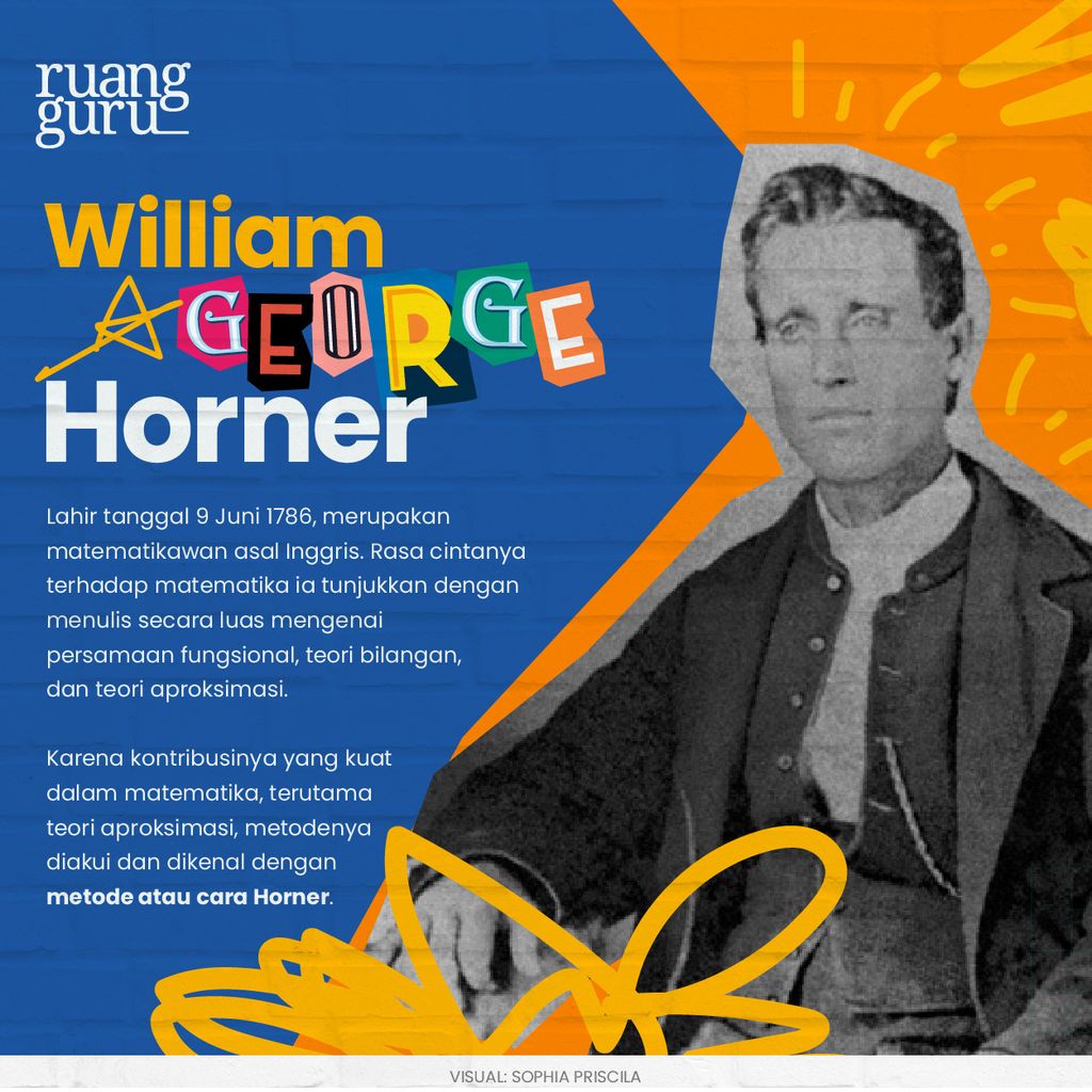 William G Horner