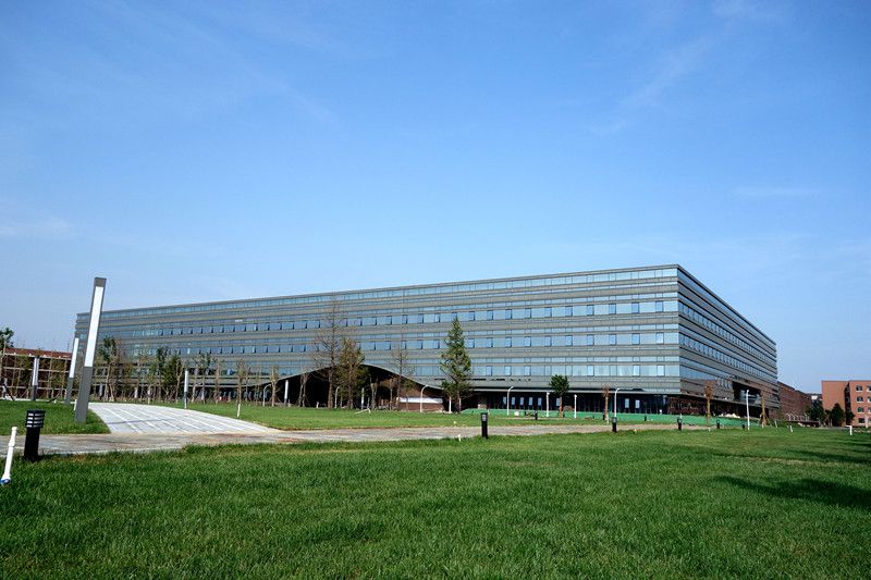 Zhengdong Library Tianjin University