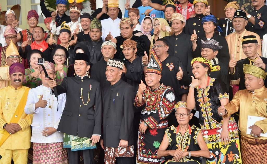 Mengenal Ras dan Suku Bangsa Indonesia