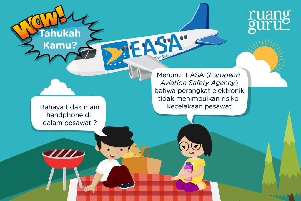 airplane mode - tahukah kamu
