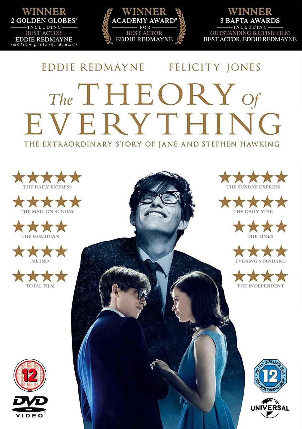 Film Stephen Hawking